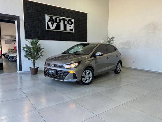 HYUNDAI HB20 1.0 12V FLEX COMFORT MANUAL